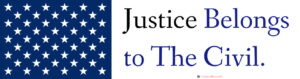 Decal / Bumper Sticker / Reminder.